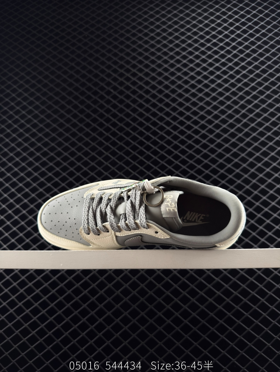 Travis Scott x Fragment Design x Jordan Air Jordan 1 Low OG SP